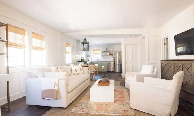 Cannonborough Elliotborough Apartment | Guesthouse Charleston EAST 42 D