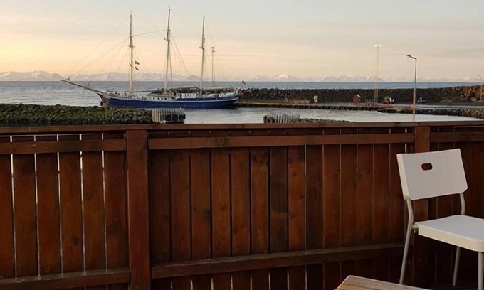 Grimsey House | Guesthouse Gullsól