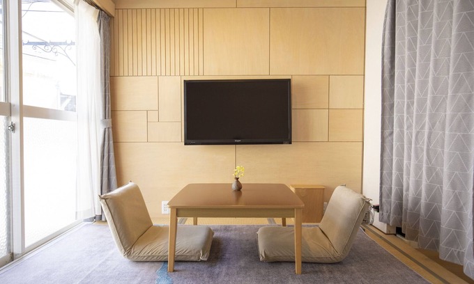 Kurashiki Apartment | Guesthouse Life Field