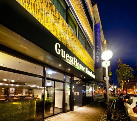 Mannheim City Centre Apartment | GuestHouse Mannheim