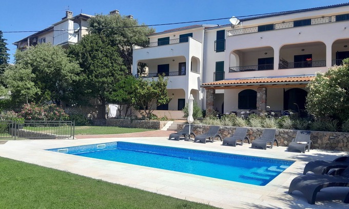 Senj Apartment | Guesthouse Ruža Ap3 - Apartment 2+1