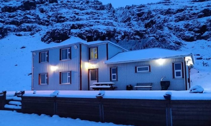Hornafjörður House | Guesthouse Stekkatún