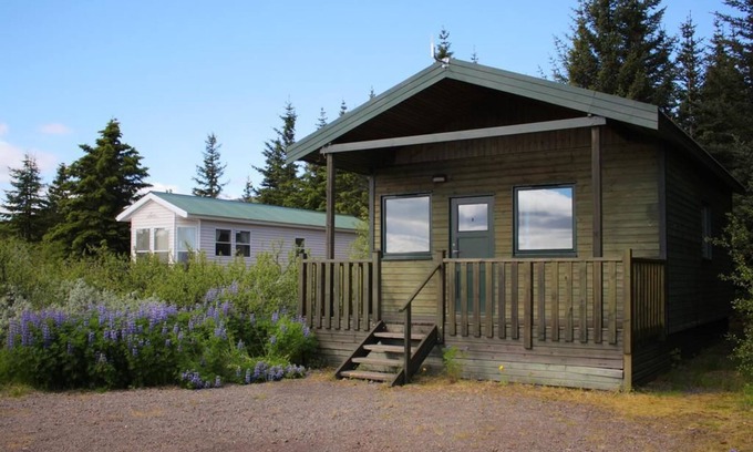 Egilsstadir House | Guesthouse Svartiskógur Egilsstaðir