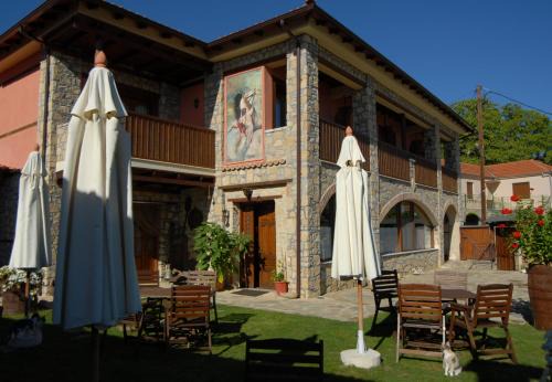 Nestorio House | Guesthouse To Spiti Τou Gakou