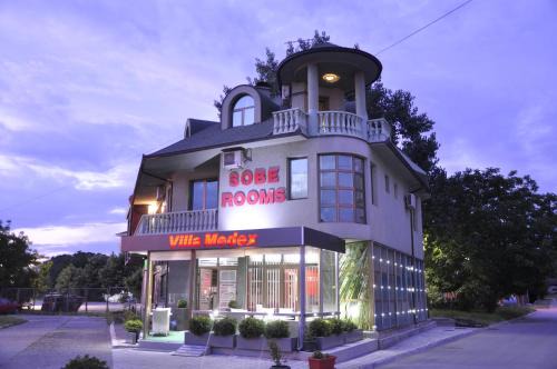 Paracin House | Guesthouse Villa Modex
