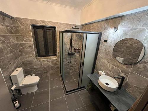 Molaoi House | GuestHouse Vrontos, close to Monemvasia