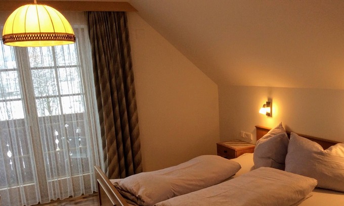Weissbriach Bed & Breakfast | Guesthouse Wastian - 25 m2 double room, breakfast included in the price