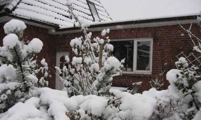 Westerland Cottage | Guesthouse Wehrmann - Room No. 1