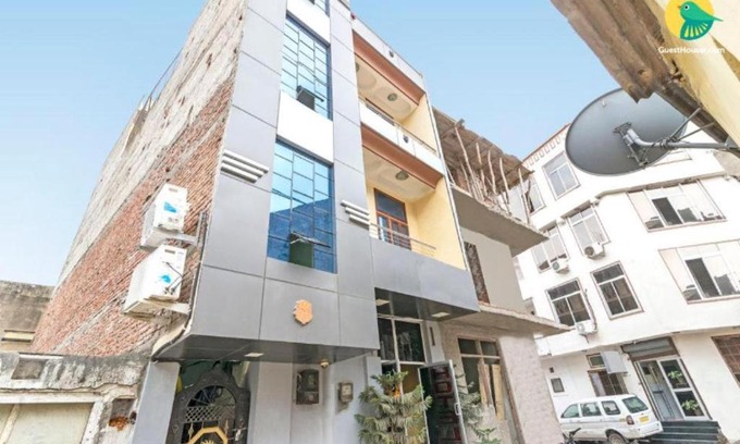 Gopalbari House | Guesthouse with parking in Arvind Nagar, Jaipur, by GuestHouser 38810