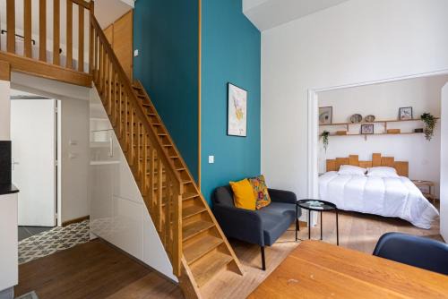 Hotel de Ville - Quinconces Apartment | GuestReady - 4 guests apartment Grand Théâtre