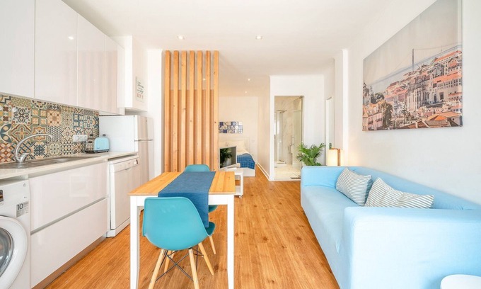 Alcantara Apartment | GuestReady - A charming stay in Belém