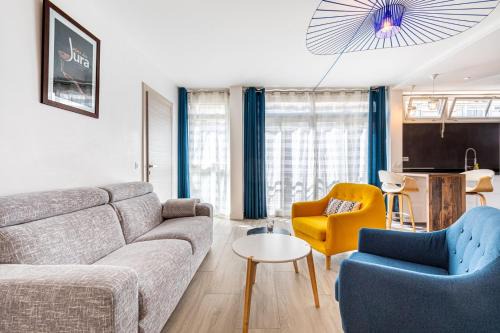 Quartier de Javel Apartment | GuestReady - Appartement Lumineux au 15ème