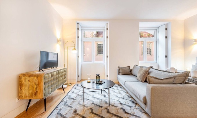 Chiado Apartment | GuestReady - Baixa Collection Studio A