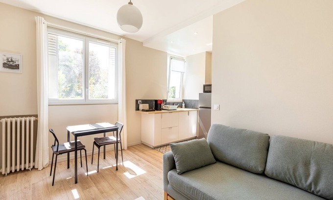 Colombes Apartment | GuestReady - Beautiful Apt for 2pax near Paris