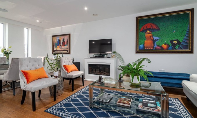 Acton Apartment | GuestReady - Beautiful Home minutes to City Center