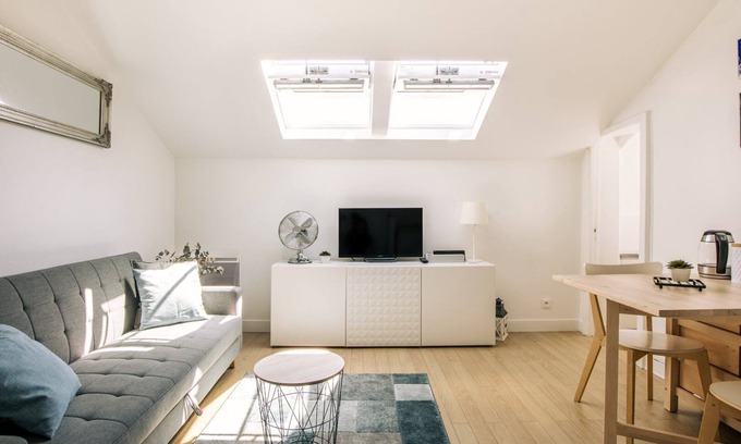 Saint-Cloud Apartment | GuestReady - Bright 1BD Apartment near Paris
