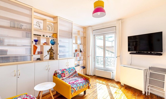 Plaisance Apartment | GuestReady - Central 14th Charm