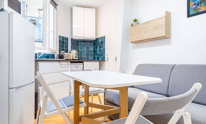 Palais-Royal Apartment | GuestReady - Central Serenity near Palais Garnier
