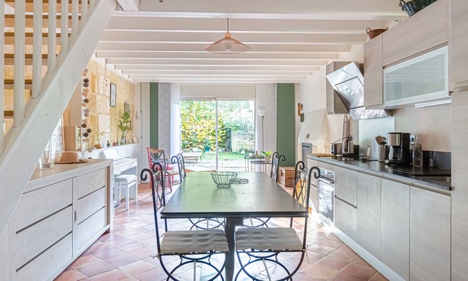 Bastide House | GuestReady - Charming house and garden