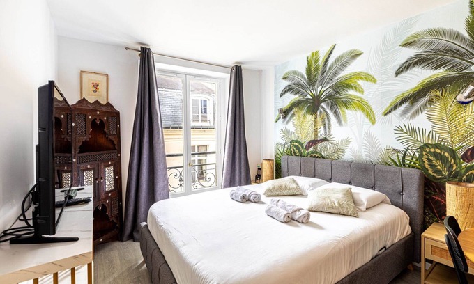 Saint-Thomas-d'Aquin Apartment | GuestReady - Charming stay in the heart of Paris