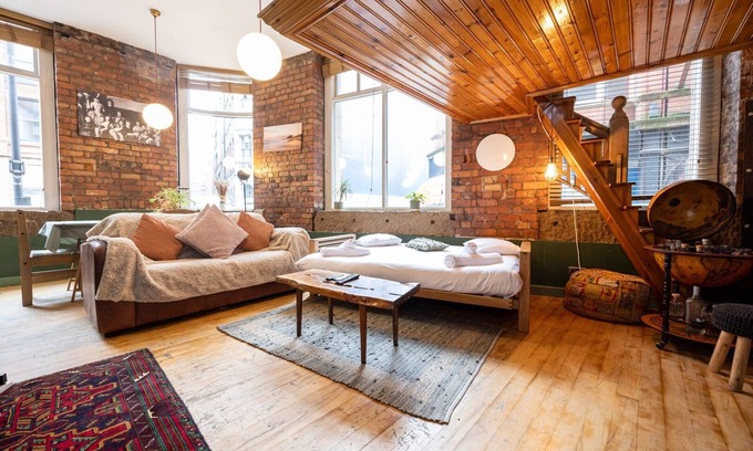 Manchester City Centre Apartment | GuestReady - Comfortable stay in Manchester