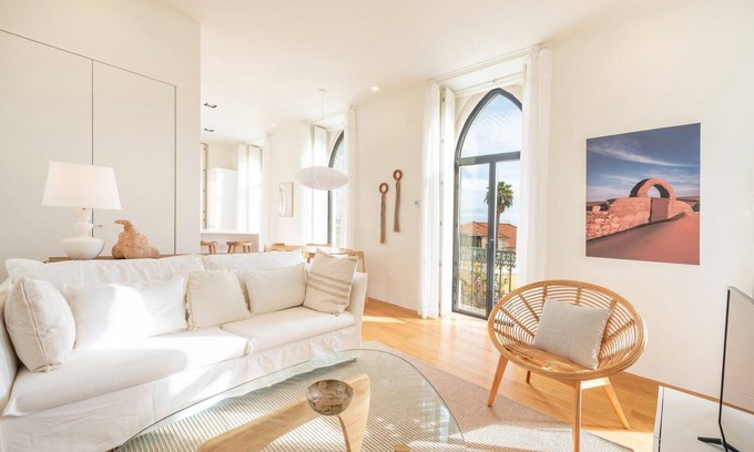 Paco De Arcos Apartment | GuestReady - Conde das Acáçovas 2E