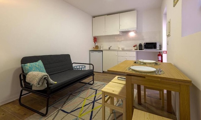 Foz do Douro Apartment | GuestReady - Cosy getaway in the city
