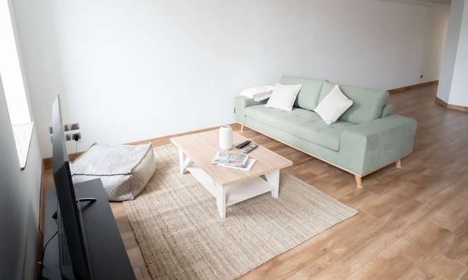 Nancy City Centre Apartment | GuestReady - Cozy Apt near Pepiniere Park