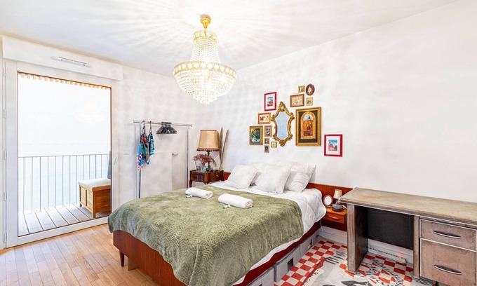 Issy-les-Moulineaux Apartment | GuestReady - Delight and Peace in Issy