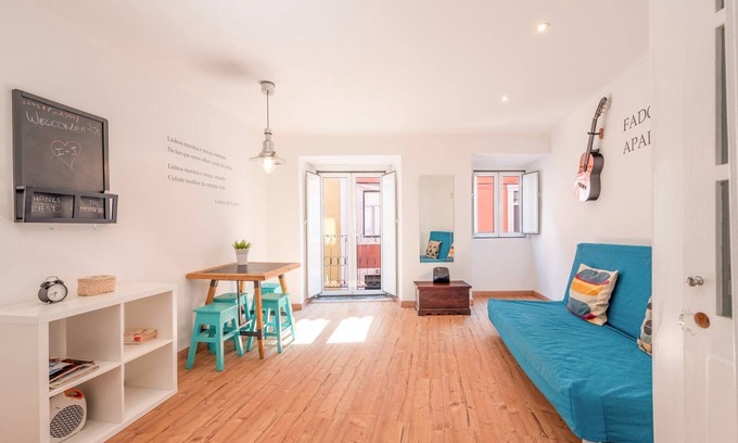 Pena Apartment | GuestReady - Desterro Flats - Fado