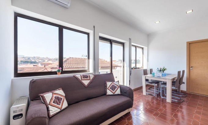 Santa Marinha Apartment | GuestReady - Eloquence Flat