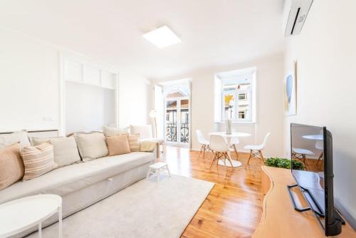 Sao Jorge de Arroios Apartment | GuestReady - Fado - Apt in Saldanha