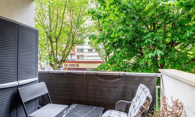 Issy-les-Moulineaux Apartment | GuestReady - Stylish comfort near Paris