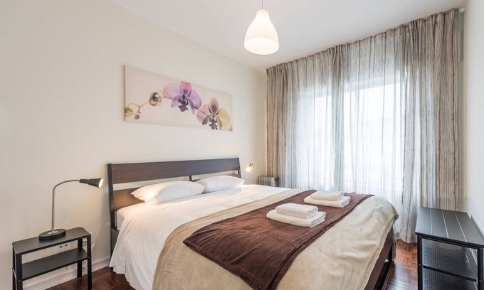 Mafamude Apartment | GuestReady - Greatful Gaia
