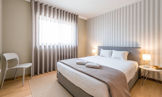 Mafamude Apartment | GuestReady - Gaia Gardens Apt 1