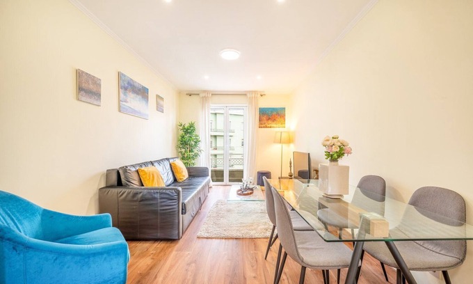Sao Jorge de Arroios Apartment | GuestReady - Happy Home in Santa Cruz