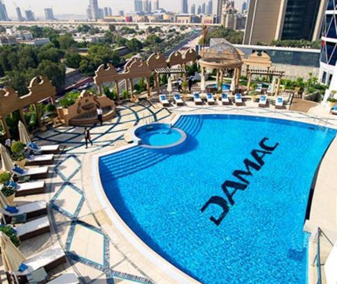 DIFC Apartment | GuestReady - High Floor luxury | Park Towers
