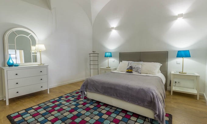Santa Catarina Apartment | GuestReady - Homely Apartment in Santa Catarina for up to 3 guests