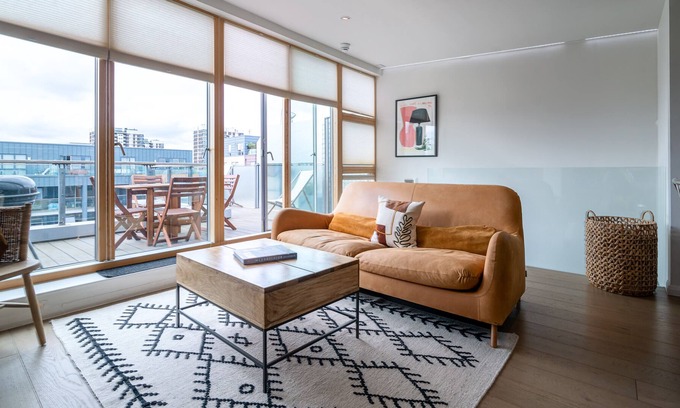 Haggerston Apartment | GuestReady - Industrial Chic Apt in Haggerston