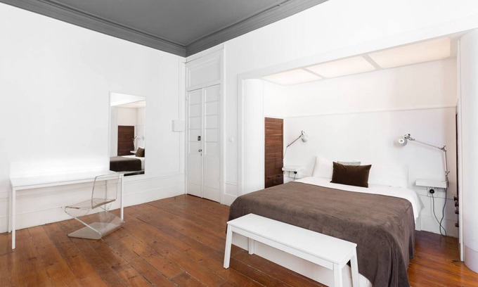 Centro / Baixa Apartment | GuestReady - Innvict Ketch
