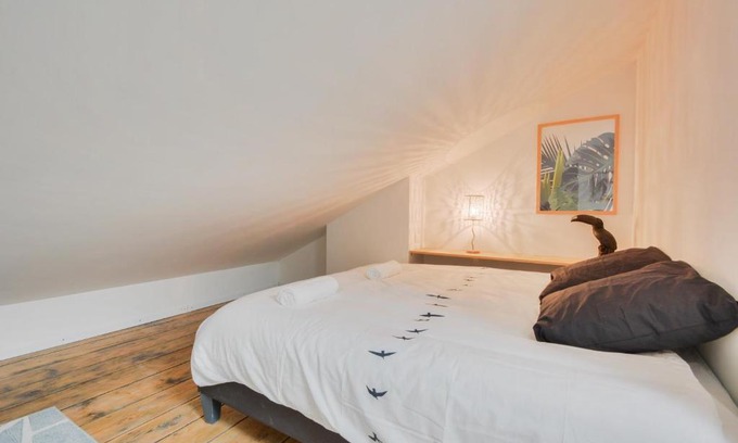 Nancy City Centre Apartment | GuestReady - L'Appart des Etats II -