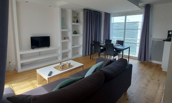 Lagord Apartment | GuestReady - Le Dolce Vita in Lagord