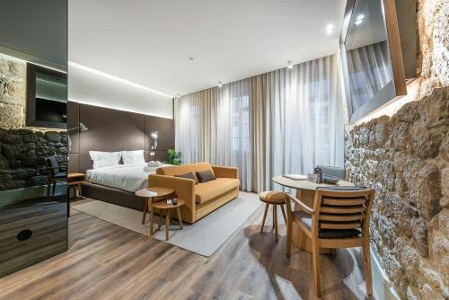Centro / Baixa Apartment | GuestReady - Mercadores 150