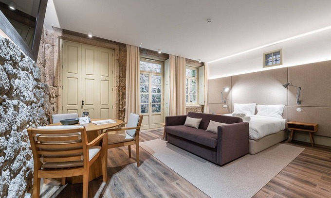 Centro / Baixa Apartment | GuestReady - Mercadores Apartments - Room D
