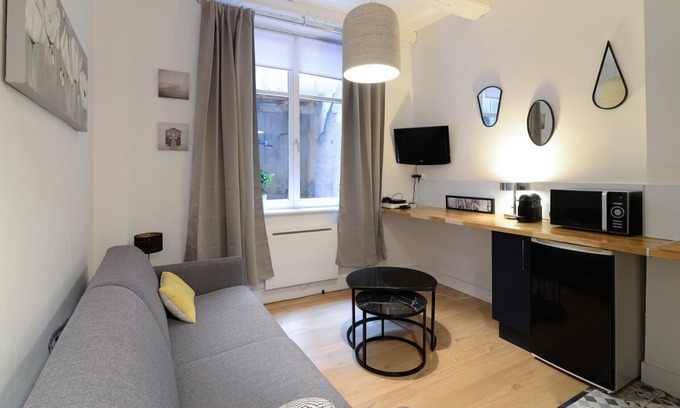 Nancy City Centre Apartment | GuestReady - Modern Studio in Grande Rue