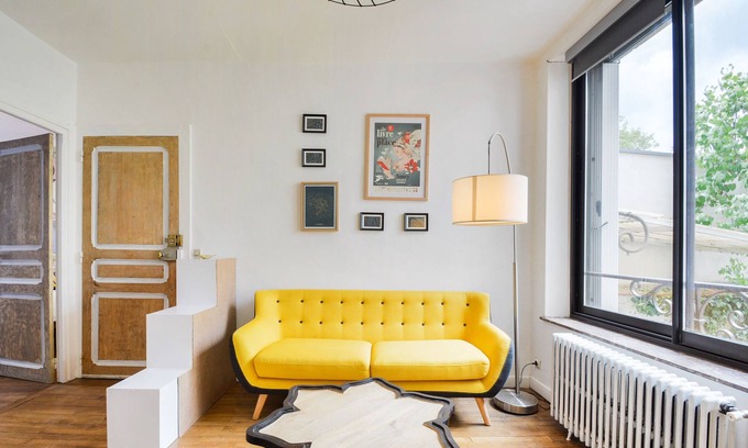 Nancy City Centre Apartment | GuestReady - O Apartamento dos Estados I