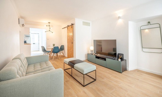 Alcantara Apartment | GuestReady - One Sweet Home in Alcântara