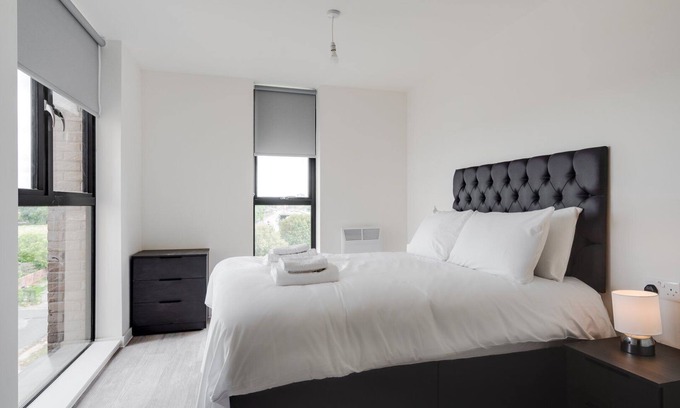 Vauxhall Apartment | GuestReady - One trendy home in Vauxhall