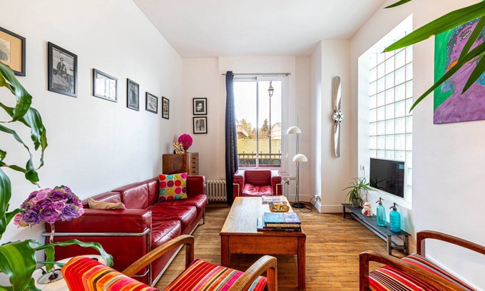 Montrouge Apartment | GuestReady - Paris Getaway Stay