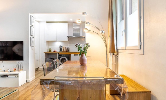Chatillon Apartment | GuestReady - Peaceful Retreat in Châtillon